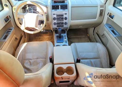 2012 Ford Escape Xlt z USA, uszkodzony, nr VIN 1FMCU0D72CKC51258